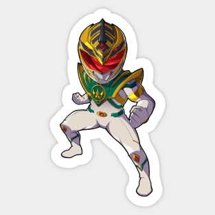 Drakkon Renja Sticker